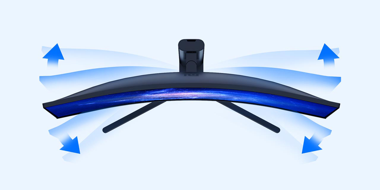 Xiaomi Mi Curved Gaming Monitor 34"